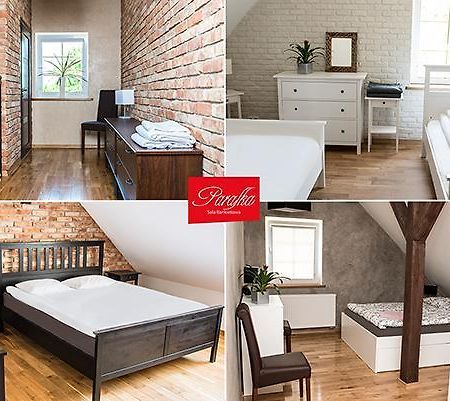 Sala Bankietowa Parafka Apartamento Malbork Exterior foto